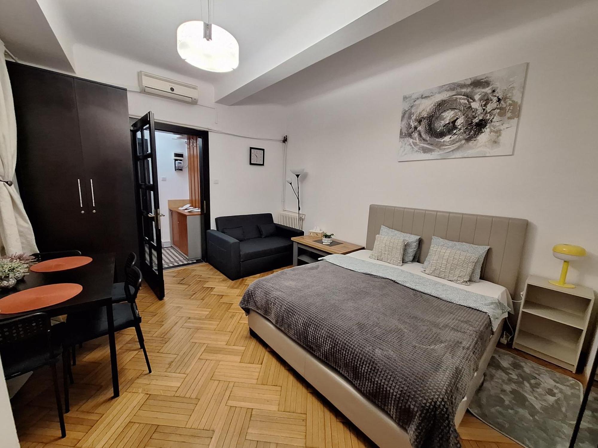 Black&White Bucharest Exterior photo